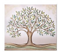 Bild Acca Quadri Decorativi in Holz QD.5AL